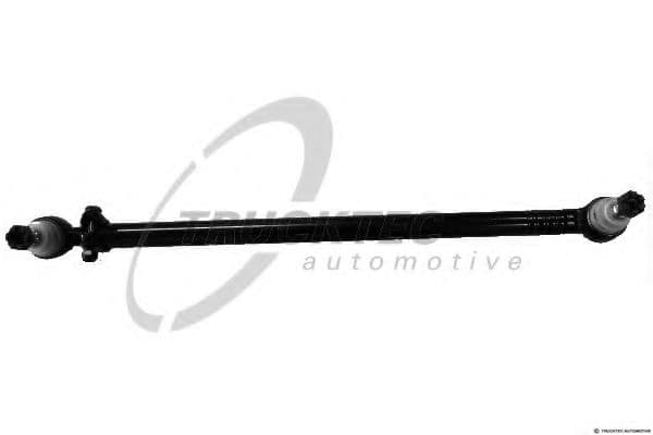 02.31.157 Trucktec Automotive Кермова тяга в комплекті для Mercedes 100