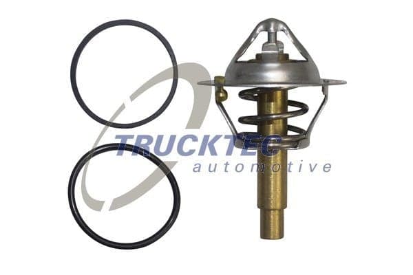 0219373 Trucktec Automotive Термостат