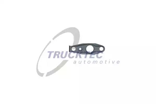 0214002 Trucktec Automotive Прокладка турбіни