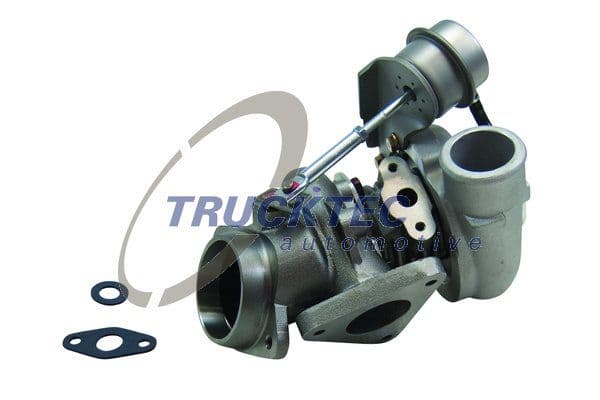 0214022 Trucktec Automotive Турбіна