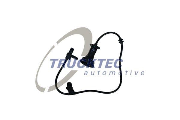 0242398 Trucktec Automotive Датчик ABS для Mercedes A-Class