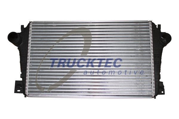 0740141 Trucktec Automotive Інтеркулер для Volkswagen Amarok