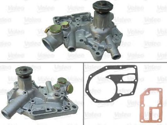506473 Valeo Помпа