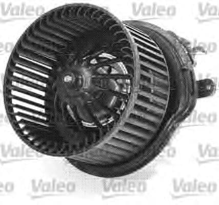 698676 Valeo Вентилятор салона