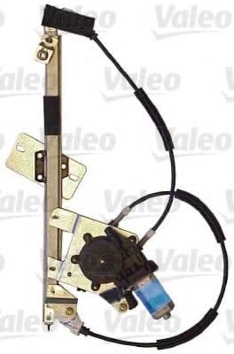 850470 Valeo Склопідіймач