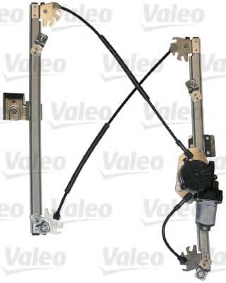 850799 Valeo Стеклоподъемник