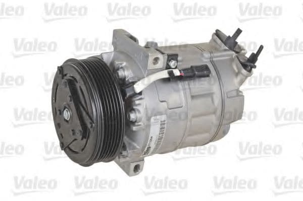 813264 Valeo Компрессор кондиционера для Renault Latitude
