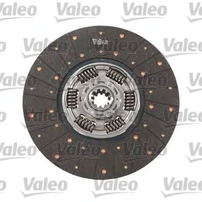807573 Valeo Диск сцепления
