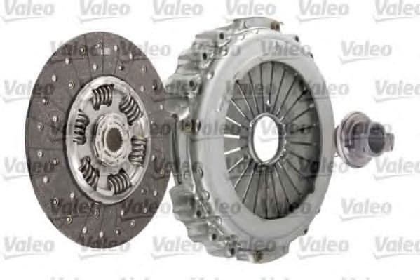827294 Valeo Комплект зчеплення