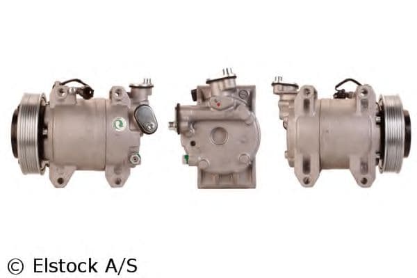 51-0595 Elstock Компрессор кондиционера