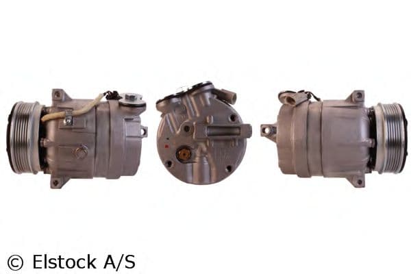 51-0779 Elstock Компрессор кондиционера