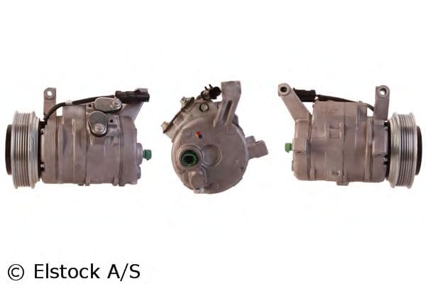 51-0844 Elstock Компресор кондиціонера для Chrysler PT Cruiser