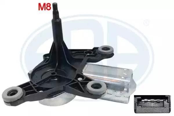 460287 ERA Двигун склоочисника для Alfa Romeo Giulietta