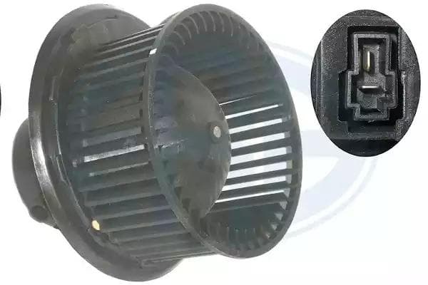 664028 ERA Вентилятор салону для Daewoo Lanos