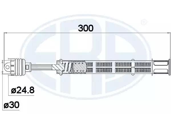 668005 ERA Осушувач кондиціонера