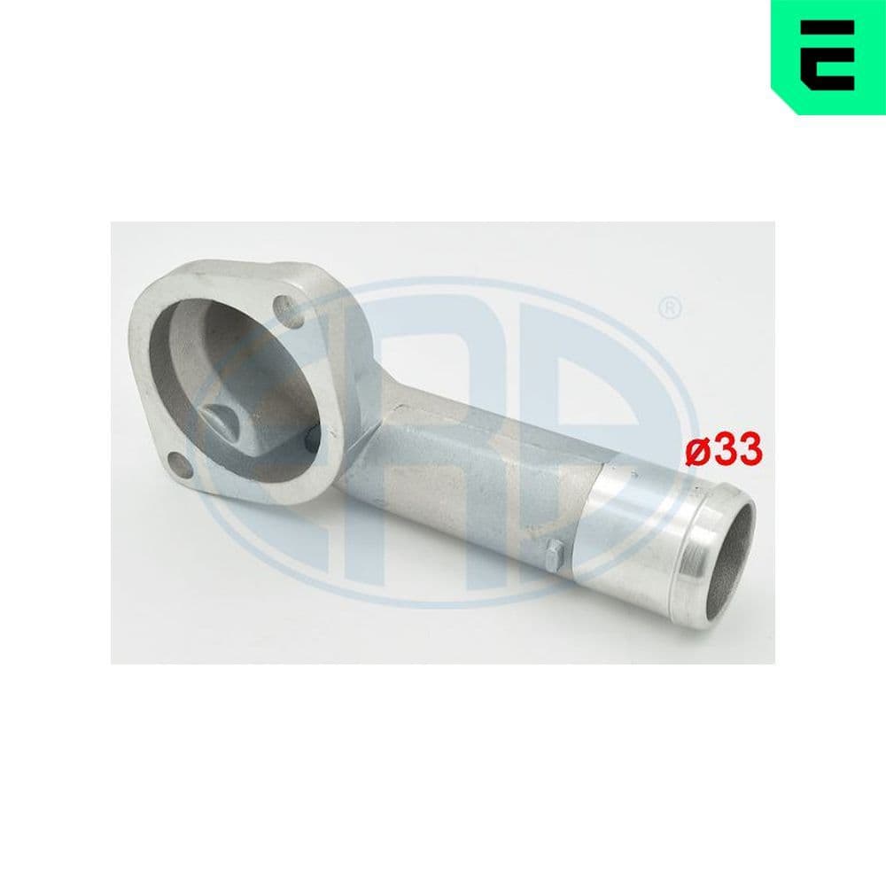 354086 ERA Фланец охлаждающей жидкости