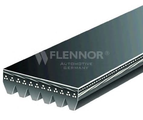 6PK2050 Flennor Поликлиновой ремень