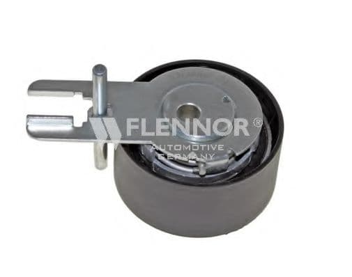 FS02039 Flennor Натяжной ролик ремня ГРМ