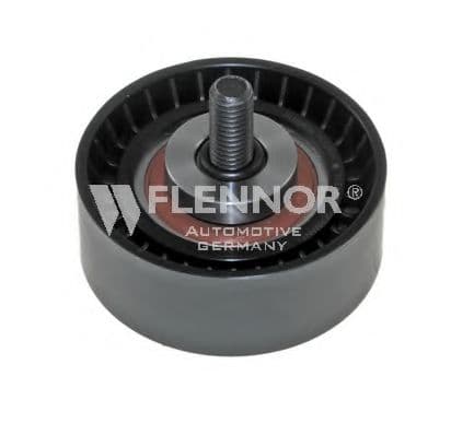 FU22934 Flennor Обводной ролик поликлинового ремня