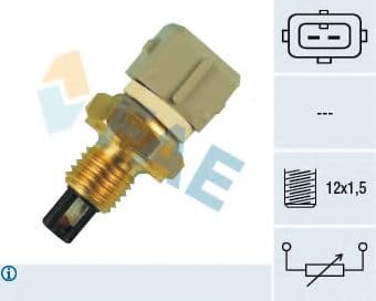 33180 FAE Датчик температури впускного повітря