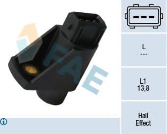 79233 FAE Датчик распредвала