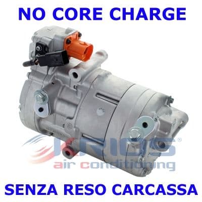 k19135r Meat & Doria Компрессор кондиционера