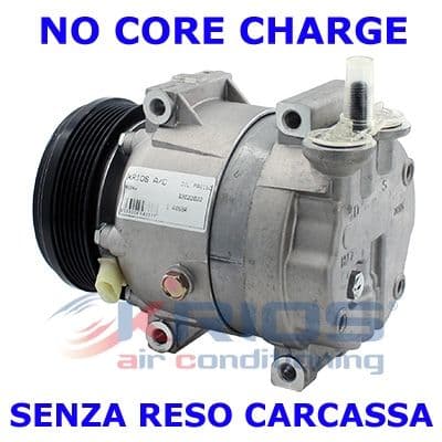 k14059r Meat & Doria Компресор кондиціонера