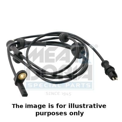 90167e Meat & Doria Датчик ABS для Fiat Doblo