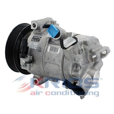 k15523 Meat & Doria Компресор кондиціонера для Alfa Romeo Giulia