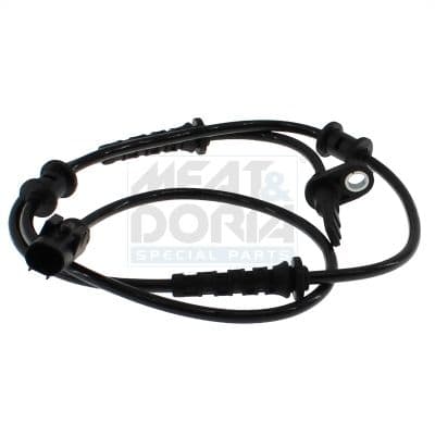 901401 Meat & Doria Датчик ABS для Fiat Ducato