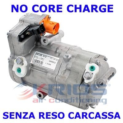 k15536r Meat & Doria Компрессор кондиционера для Hyundai Kona