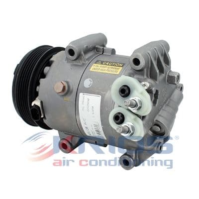 k14145r Meat & Doria Компресор кондиціонера
