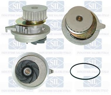 PA512P Saleri Sil Помпа
