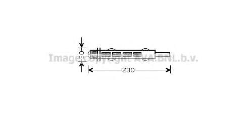 FTD315 AVA Quality Cooling Осушувач кондиціонера