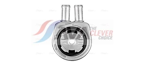 fd3678 AVA Quality Cooling Оливний радіатор двигуна