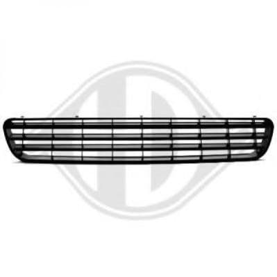 1030140 Diederichs Решітка радіатора для Audi A3