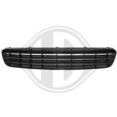 1031440 Diederichs Решітка радіатора для Audi A3