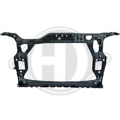 1075002 Diederichs Передняя панель кузова для Audi Q5