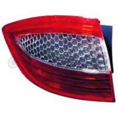 1428690 Diederichs Задній ліхтар для Ford Mondeo