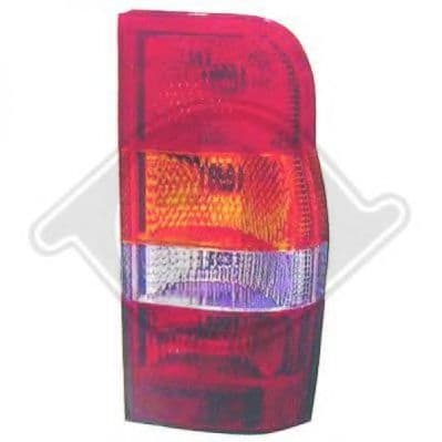 1454090 Diederichs Задній ліхтар для Ford Transit