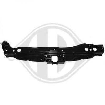 1455010 Diederichs Передня панель кузова для Ford Transit