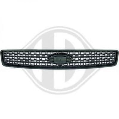 1475140 Diederichs Решетка радиатора для Ford Fusion