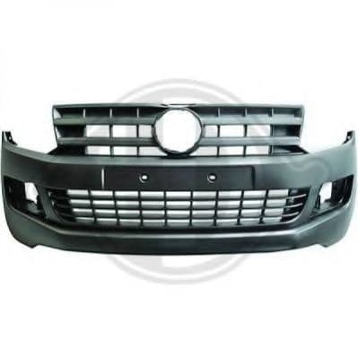 2275050 Diederichs Бампер для Volkswagen Amarok