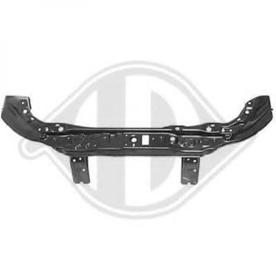 3212002 Diederichs Передняя панель кузова для Lancia Ypsilon
