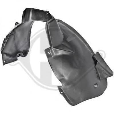 3453009 Diederichs Подкрылок для Fiat Punto