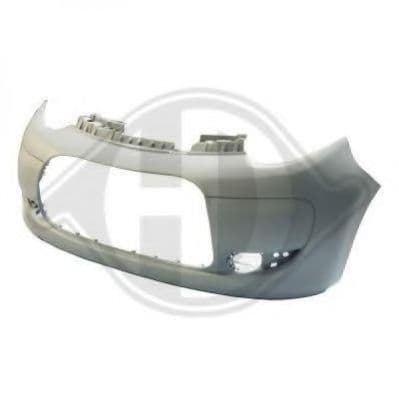 4080150 Diederichs Бампер для Citroen C1