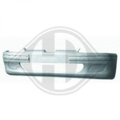 4210153 Diederichs Бампер для Peugeot 106