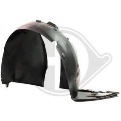 4226008 Diederichs Підкрилок для Peugeot 207