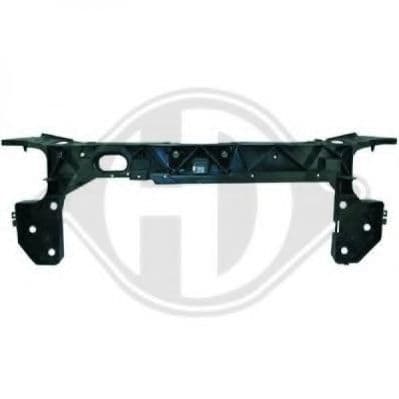 4414002 Diederichs Передня панель кузова для Renault Clio