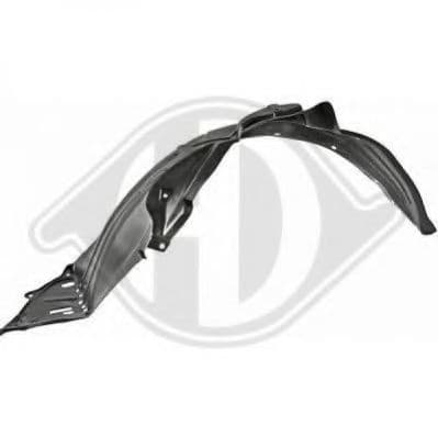 5240008 Diederichs Подкрылок для Honda Jazz